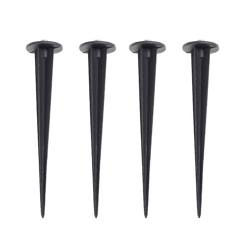 4 Stück Erdspieße
