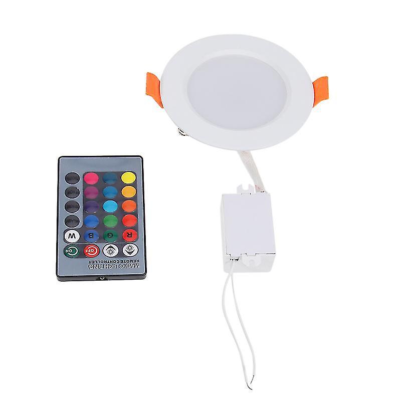1 Stück Farblichtlampe