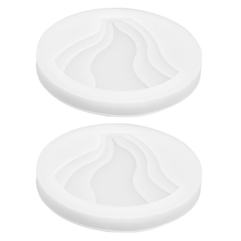 2-teiliges Verzierungsform