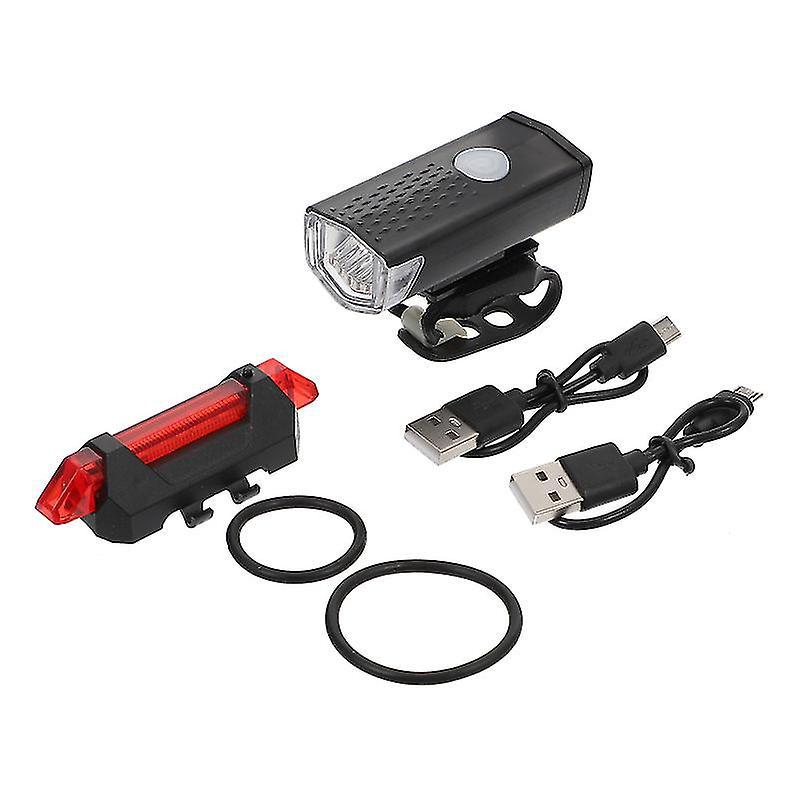 1 Set Fahrradlicht