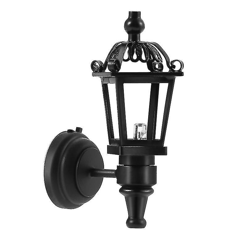 1 Stück Puppenhaus-wandlampe