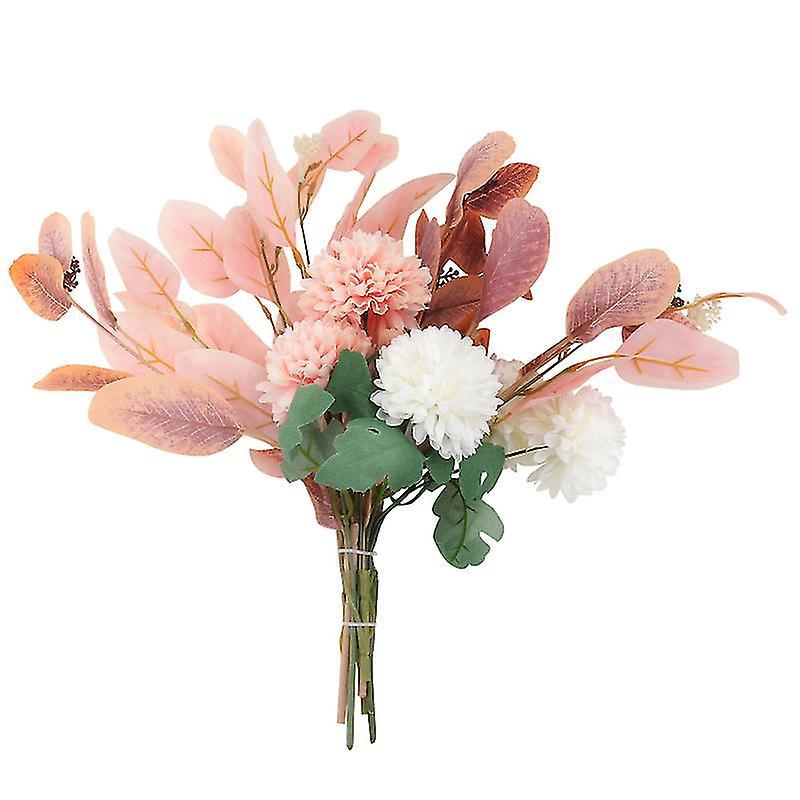 1 Stück Künstlicher Blumenstrauß Als Dekoration