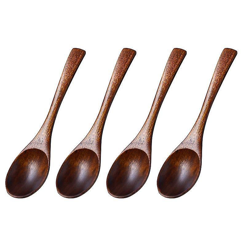 4 Holzlöffel