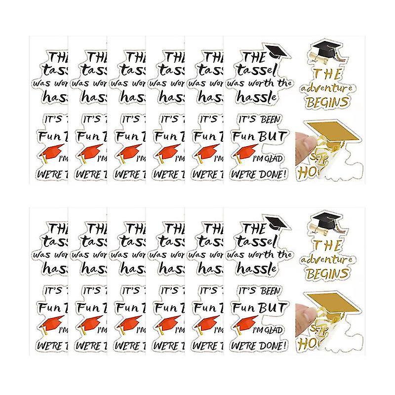 12 Blatt Weinetiketten