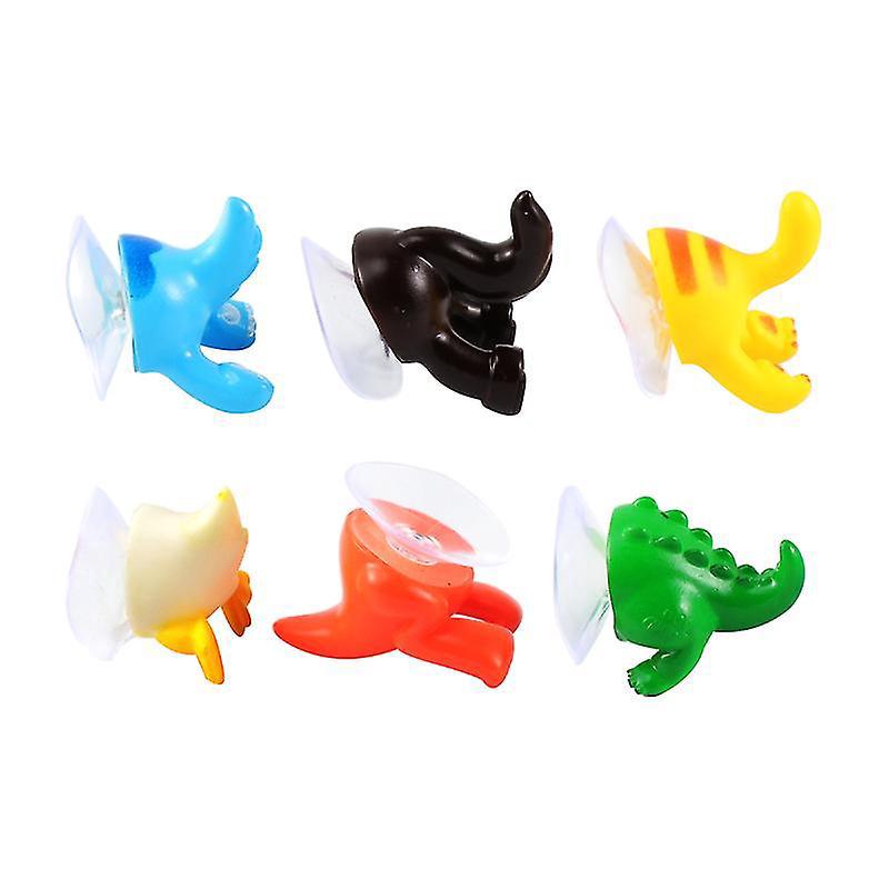 6 Stück Wunderschöne Haken