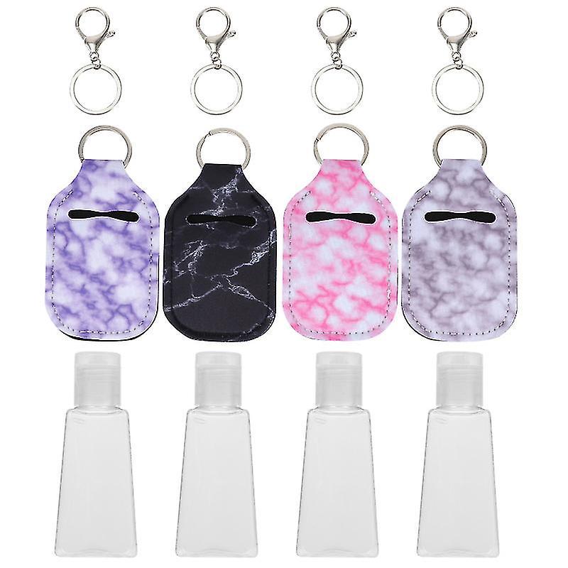 1 Set Lotionflaschen-überzüge