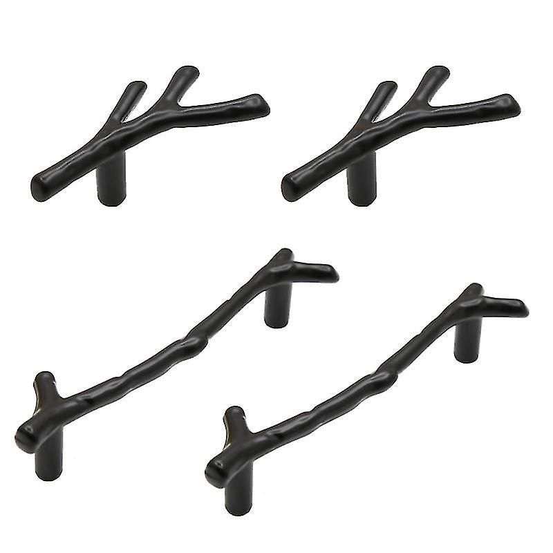 4 Antike Knöpfe