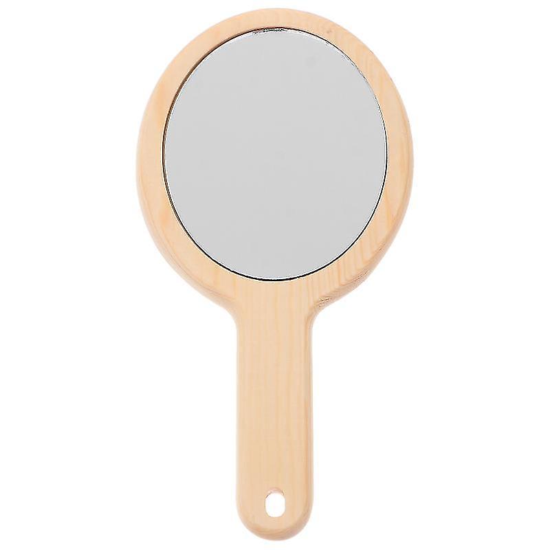 Der Neue 1-teilige Holzspiegel