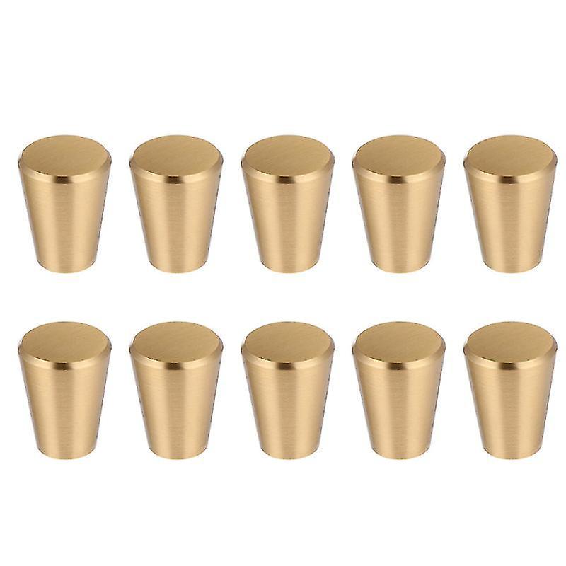 10 Stück Metall-schrankknöpfe