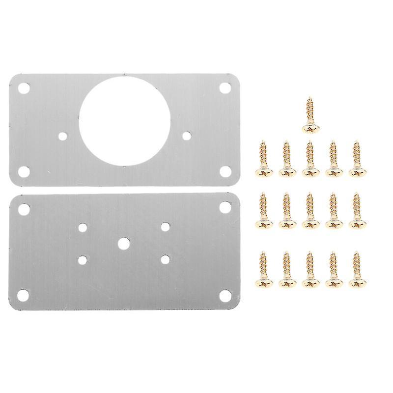 2 Stück Reparaturplatte