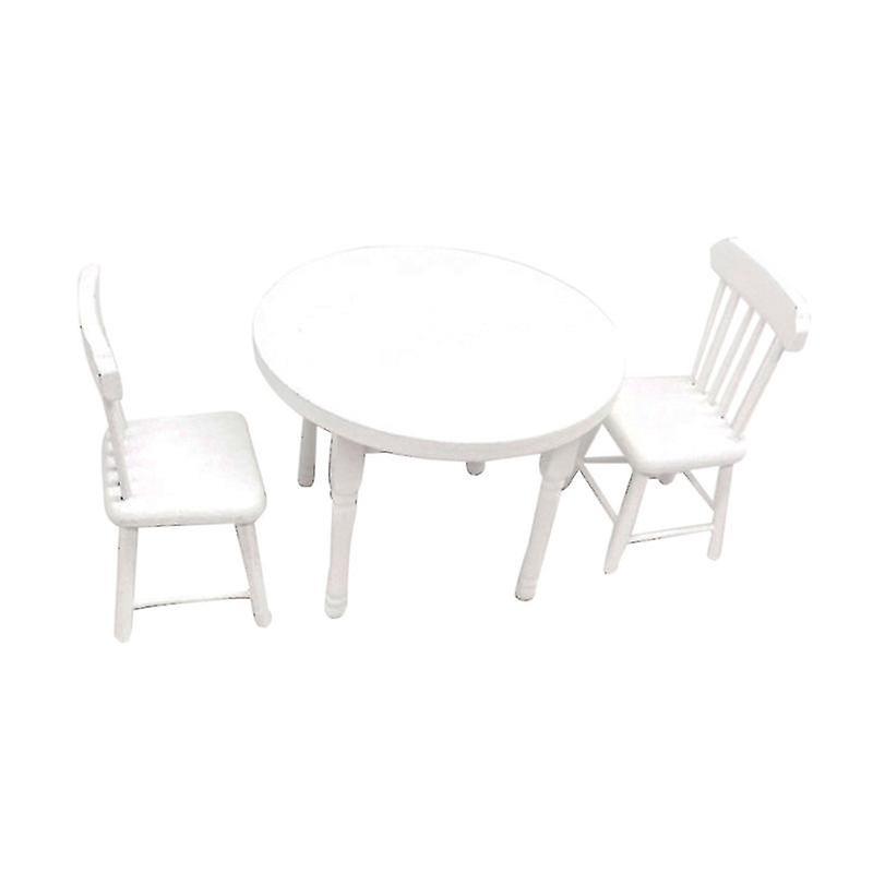 3-teilige Veranda-stuhl-figur