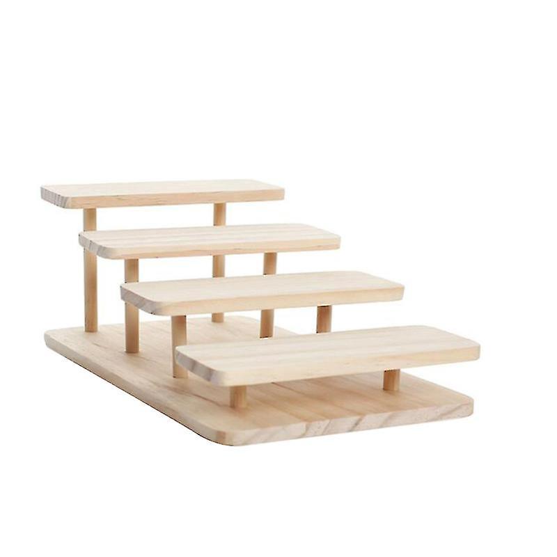 Neuer Brillen-organizer Aus Holz (1 Stück)