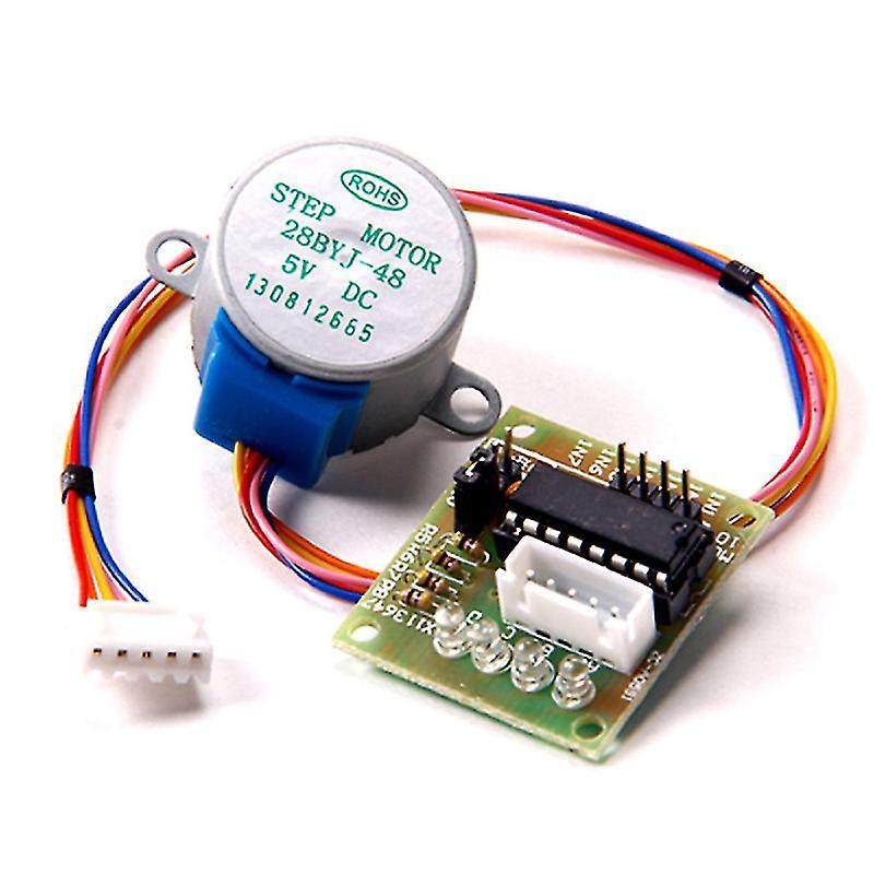 1 Stück 28byj-48 Schrittmotor