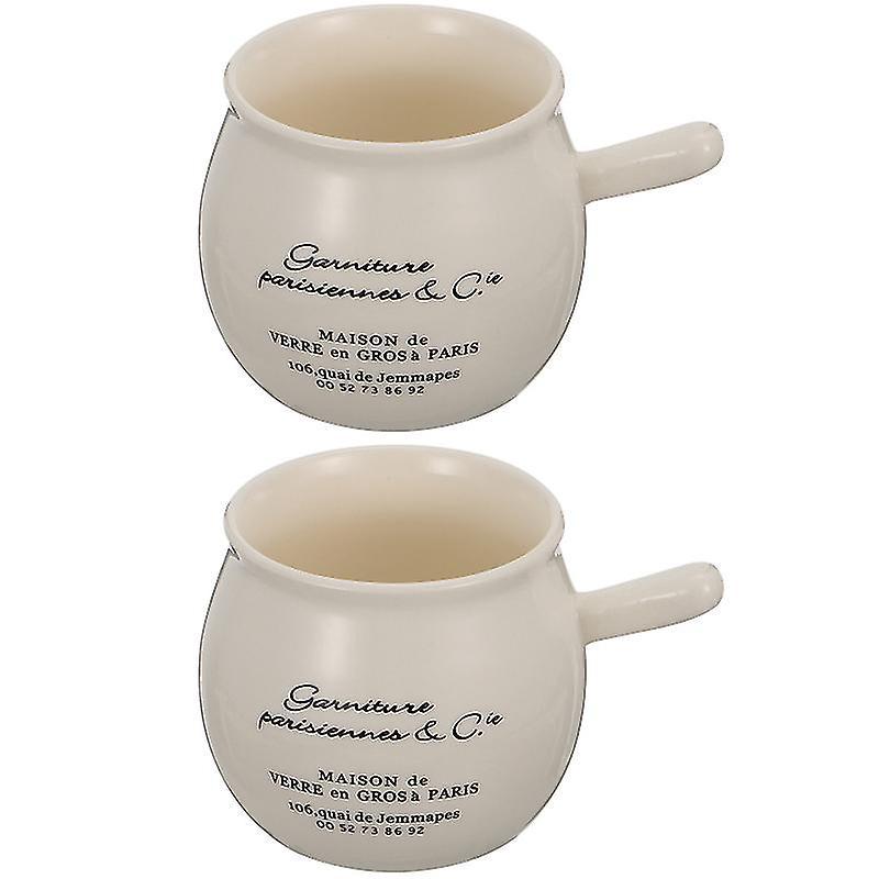 2 Mini-sukkulententöpfe