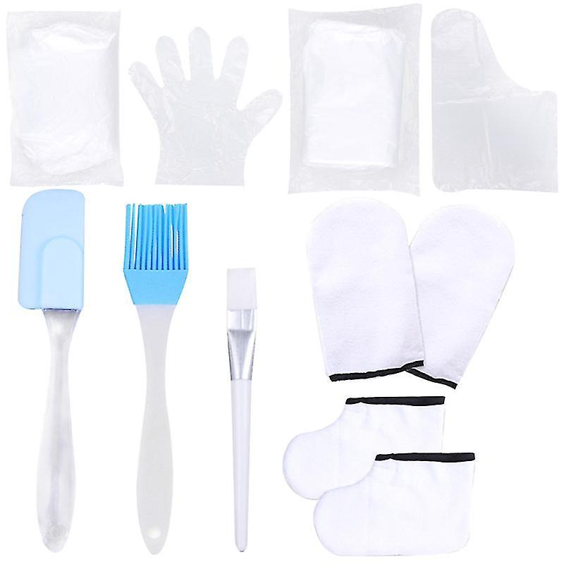 1 Paar Handpflegehandschuhe
