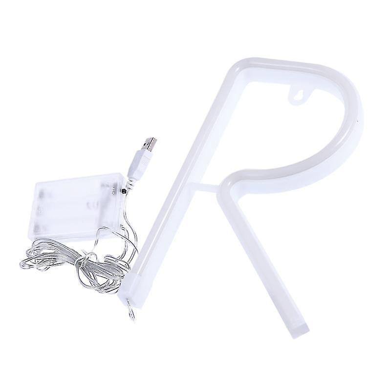 1 Stück Alphabetlampe