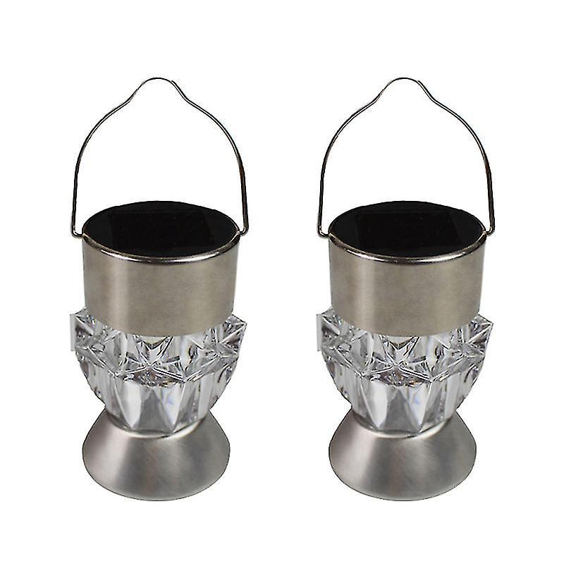 2 Stück Led-wegeleuchten