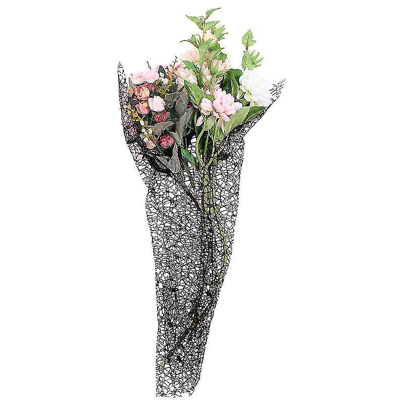 10 Blatt Blumenstrauß-verpackungsnetz