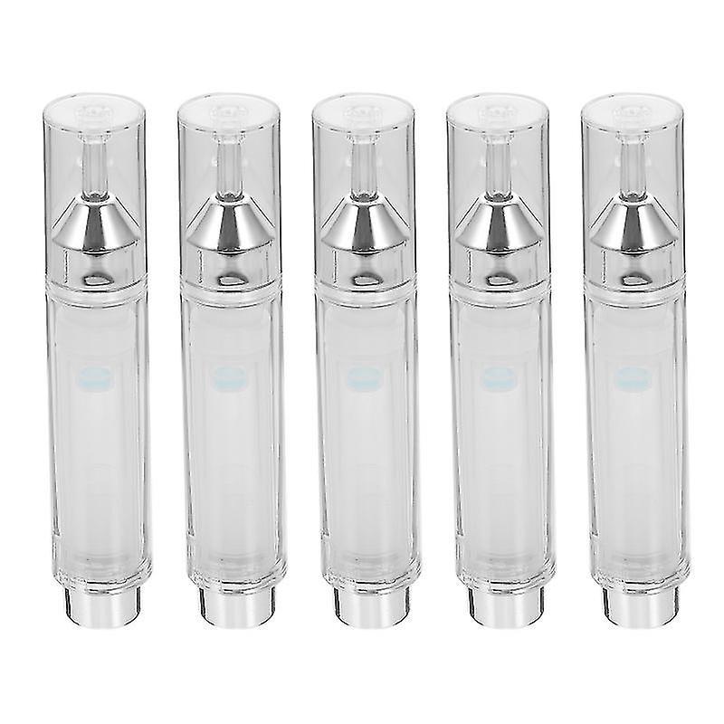 5 Stück Pressnadelflasche