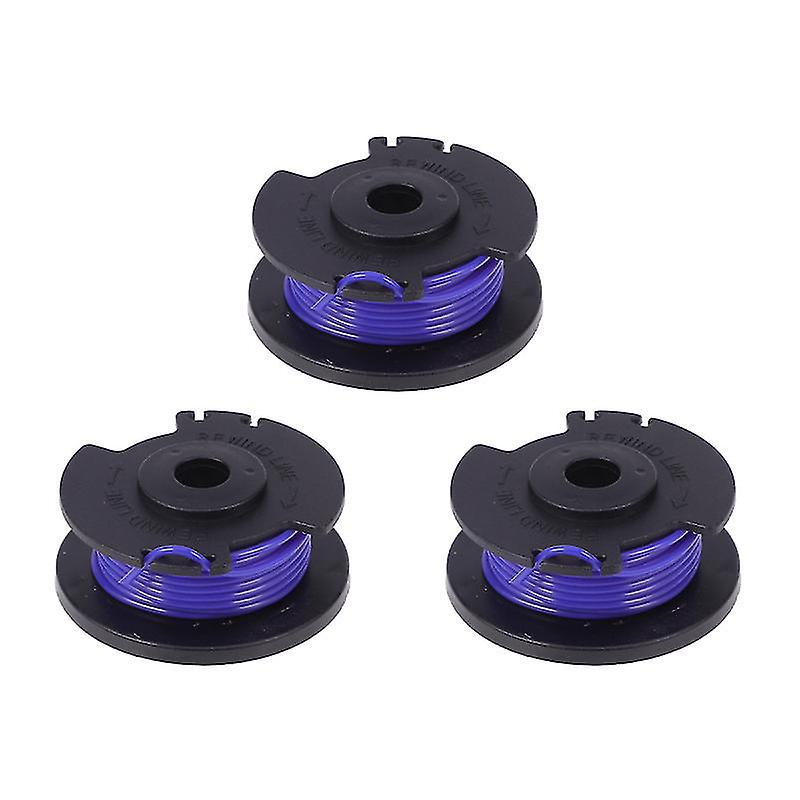 3-teiliges Set Trimmerfaden