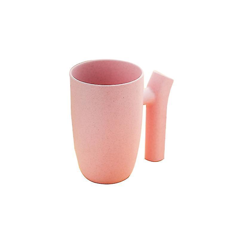 1 Stück Weizenstrohbecher