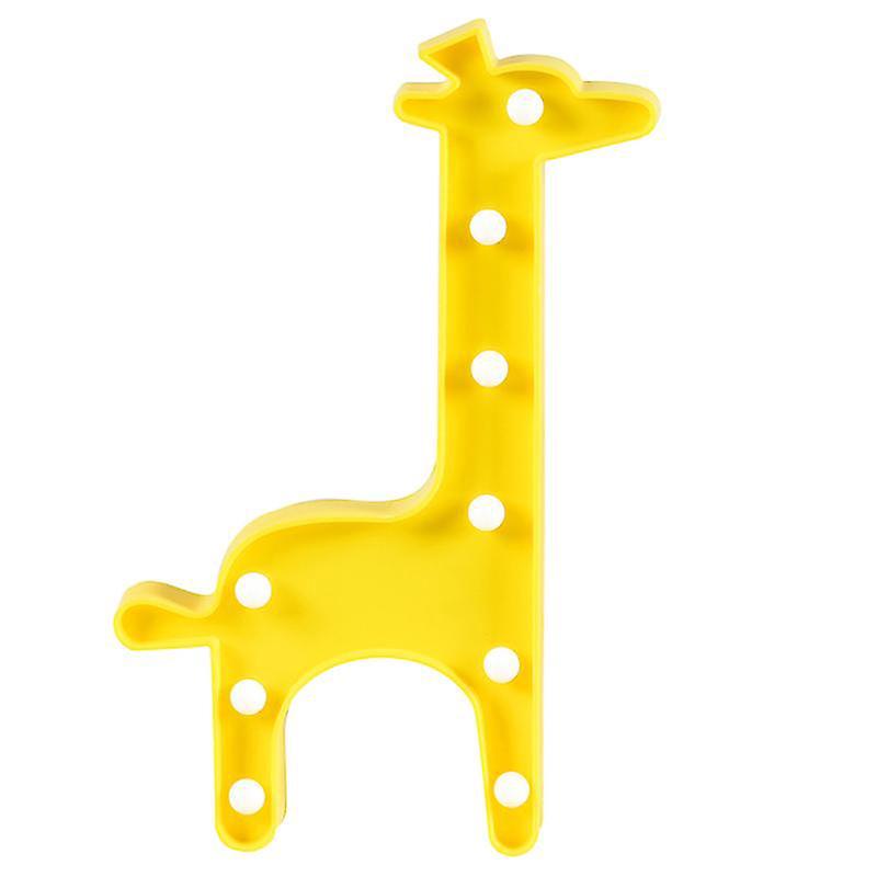 1 Stück Giraffenlicht