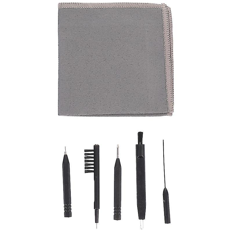 6-teiliges Universal-reinigungsbürstenset