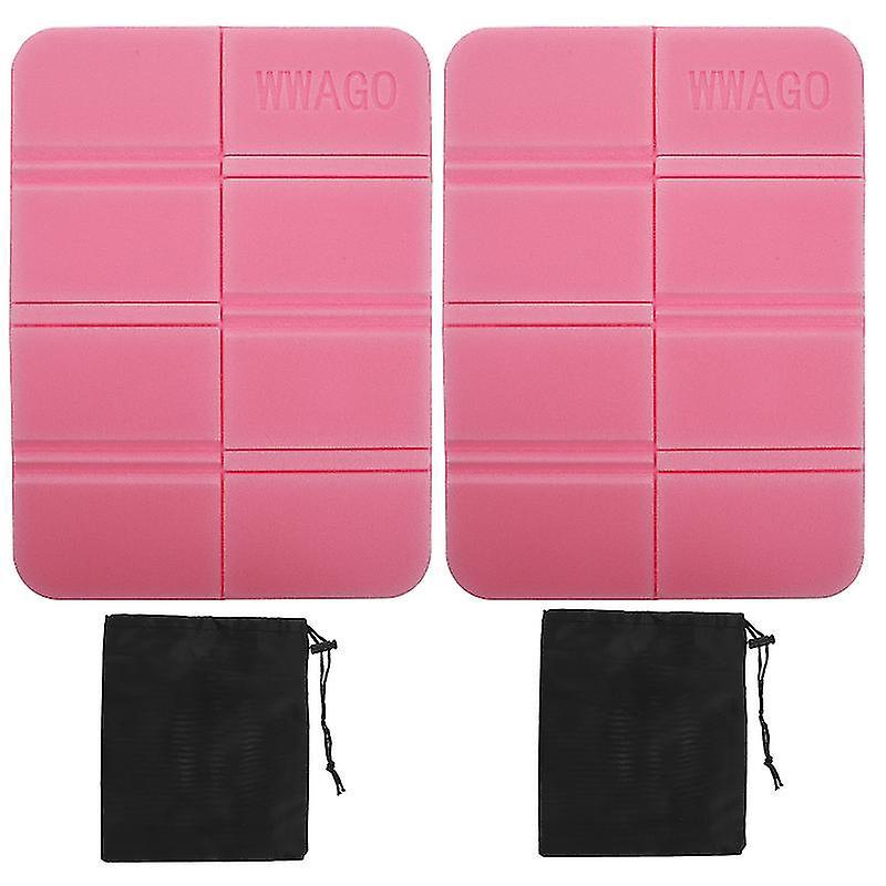 2 Stück Outdoor-matte