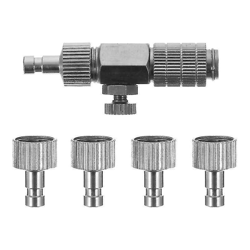 5-teiliger Airbrush-adapter