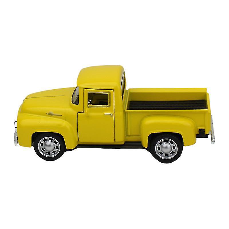 1 Stück Pickup-truck Aus Aluminiumlegierung