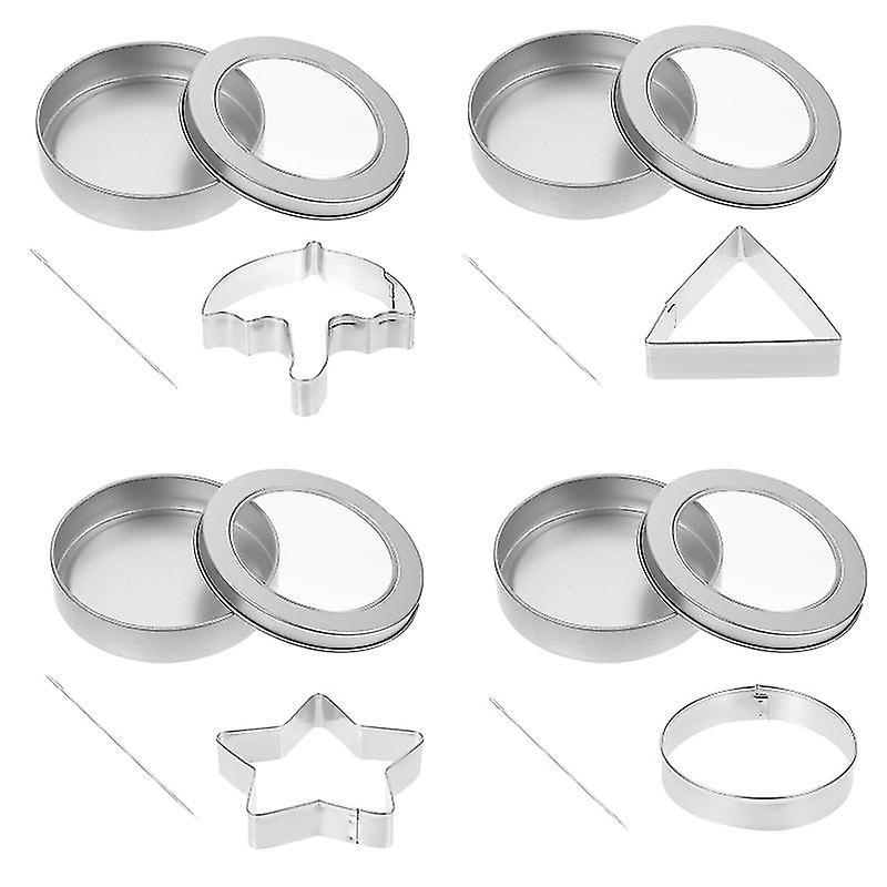 1 Set Süßigkeiten-kuchenform