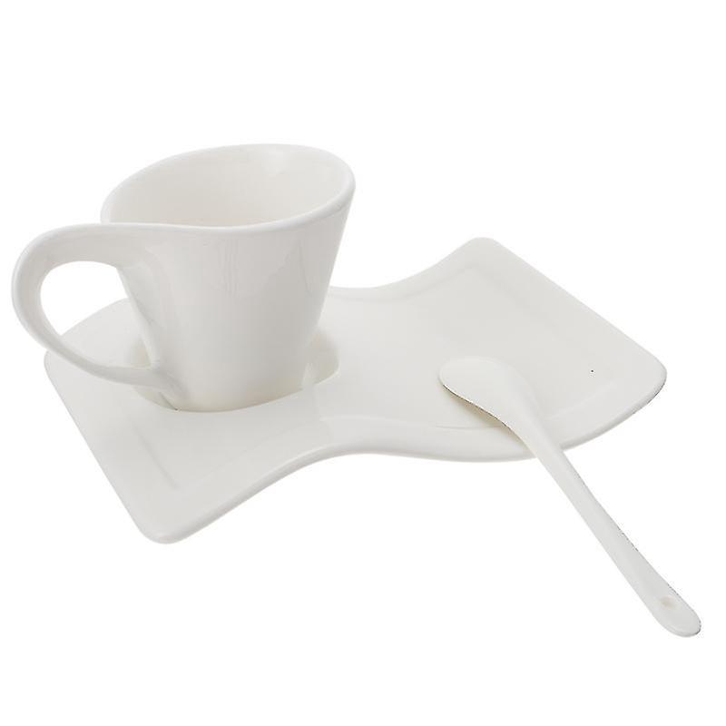 1 Latte-becher