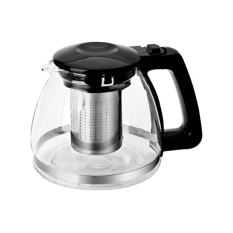 1 Stück Glas-teekessel