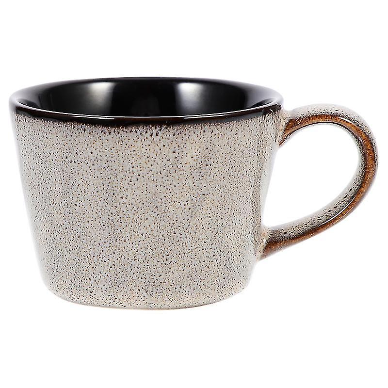 1 Stück Haushaltskaffeetasse