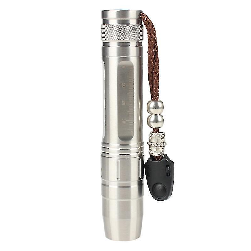 1 Stück Hartlicht-taschenlampe