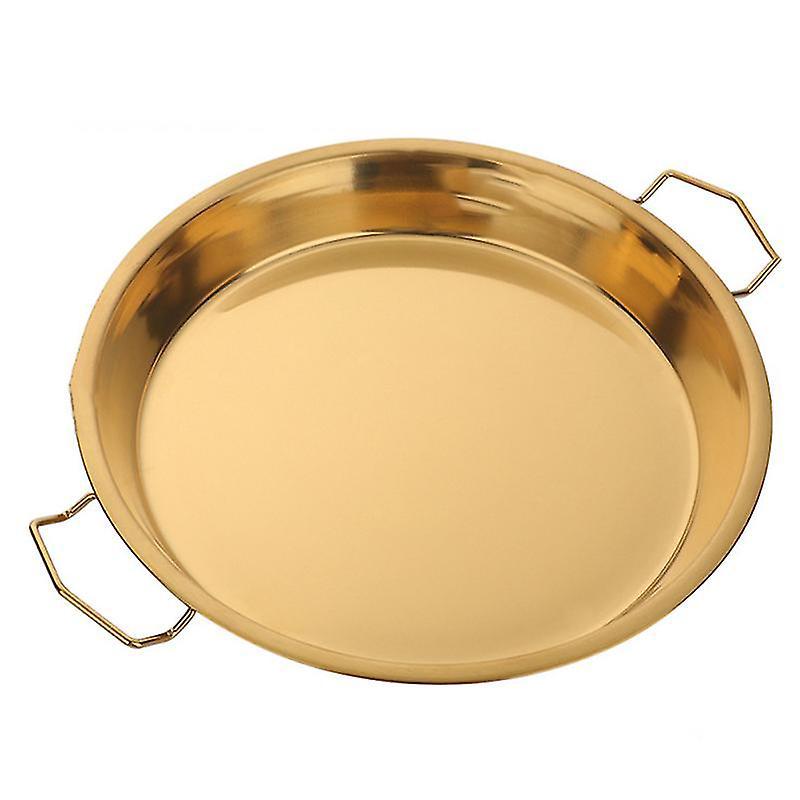 1 Flache Schale