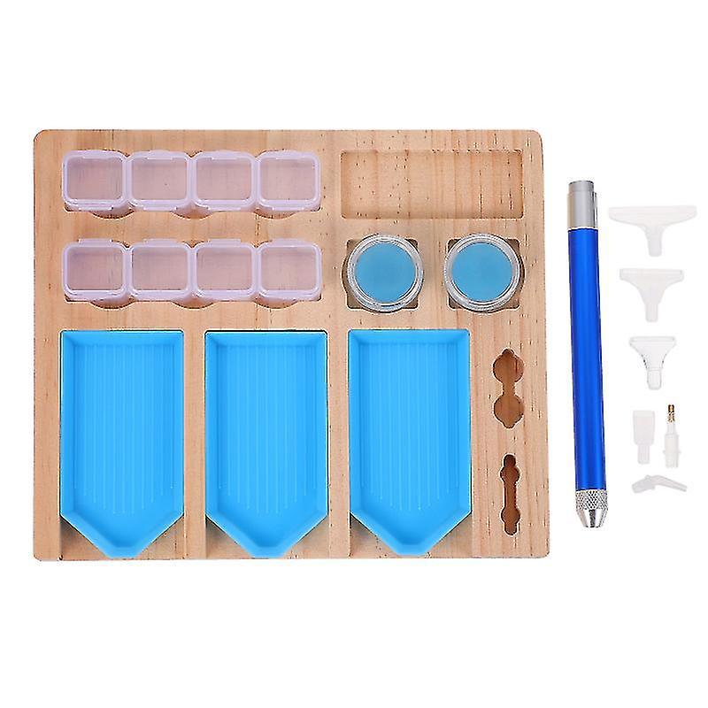 1 Stück Perlenmalerei-organizer