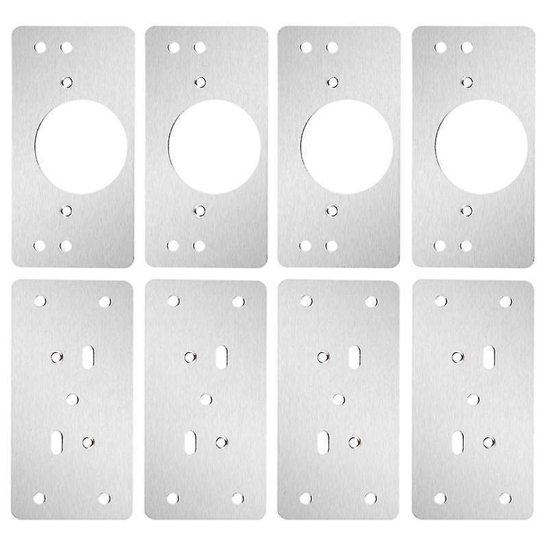 4er-set Reparaturplatten