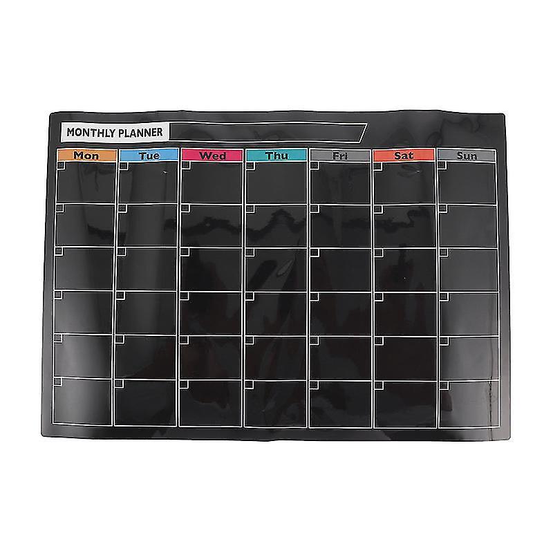 1 Stück Magnetische Plantafel
