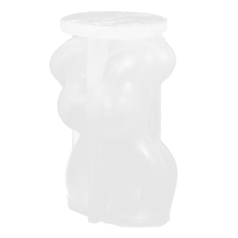 1 Stück Silikonform In Körperform