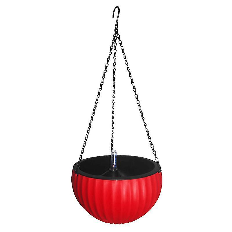 Der Neue Automatische Blumenkorb Mit Wasseransaugung (1 Stück)