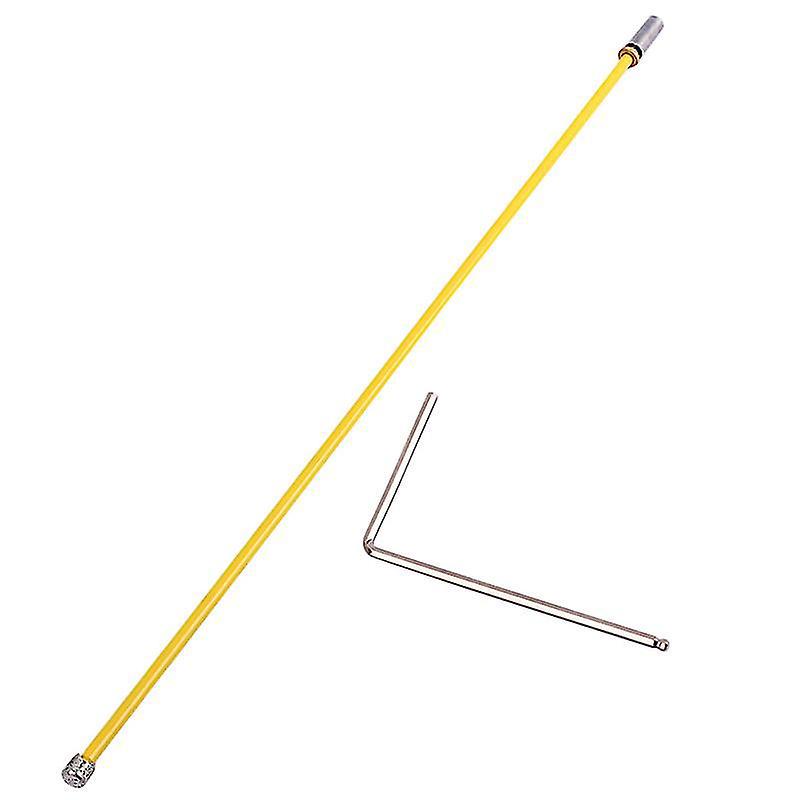 1 Stück Metall-halsstab