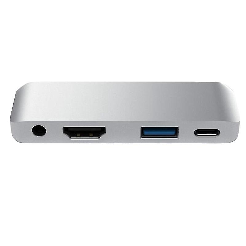 1 Stück Usb-c-hub-adapter