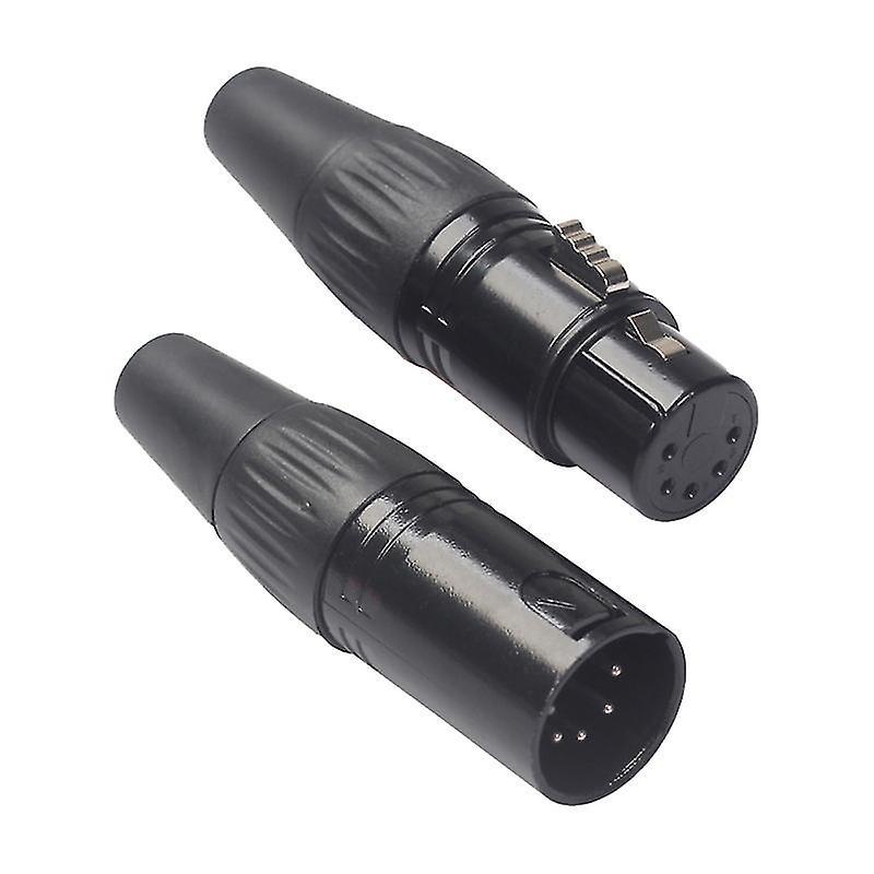 1 Paar Klinken-audioadapter