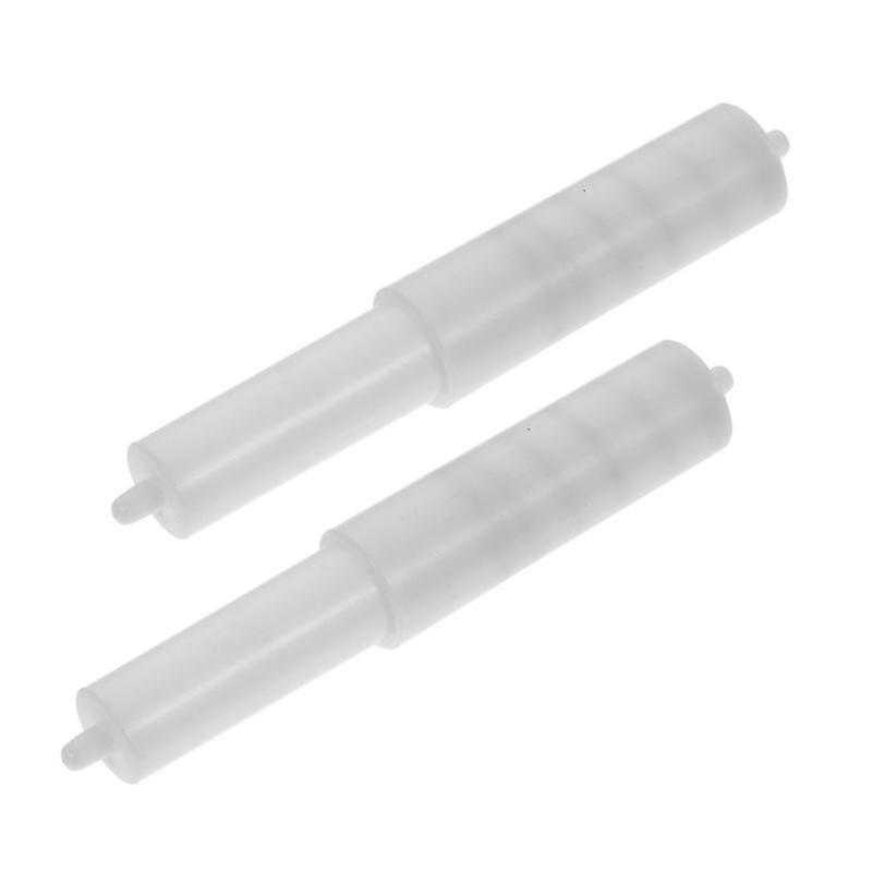 2 Stück Toilettenpapierrollen