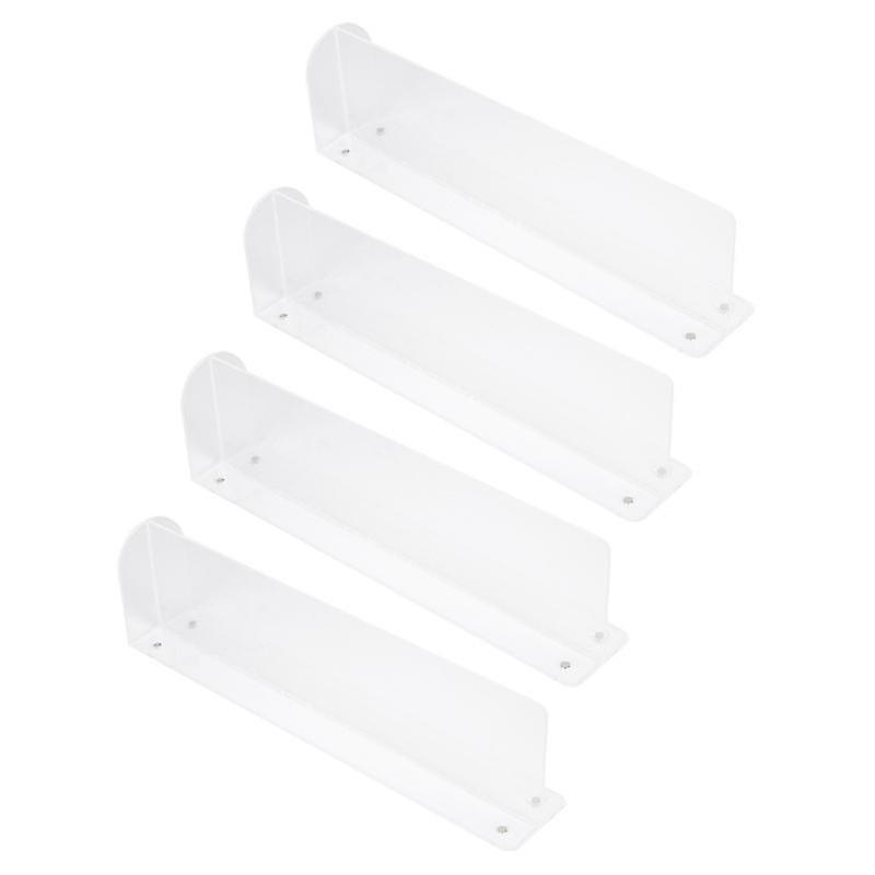 4 Stück Warentrenner