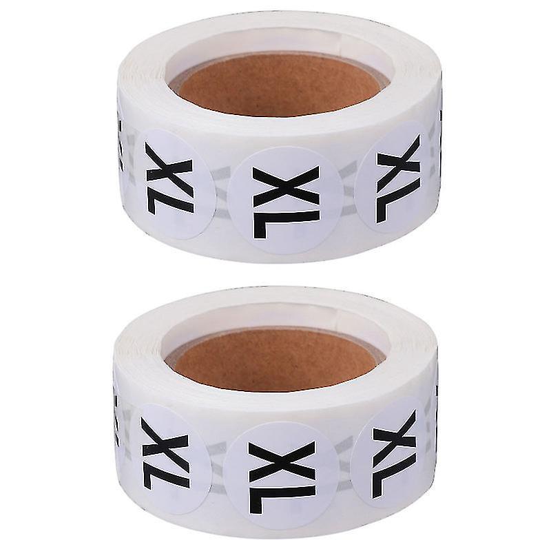Rollen Bekleidungsetikett