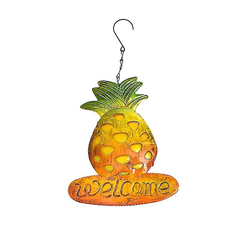 1 Stück Ananas-dekorglocke