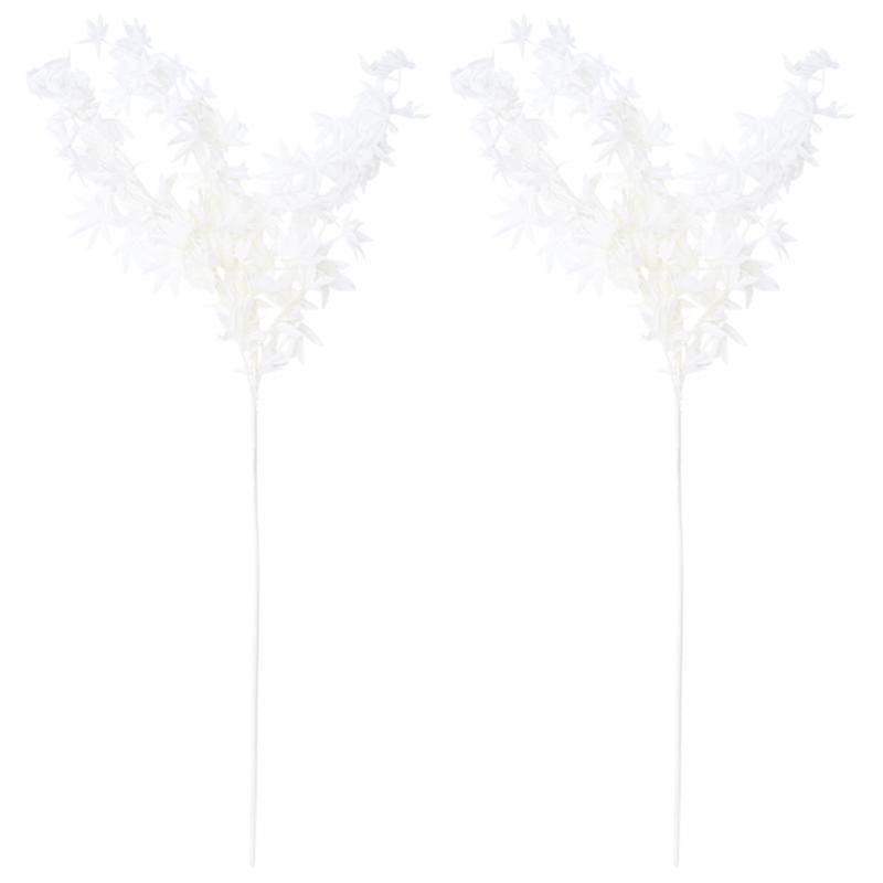 2-teiliges Pflanzen-dekor-set
