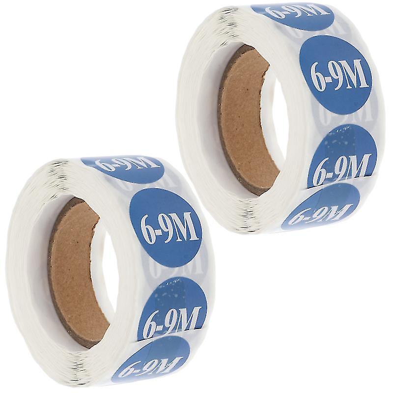 Der Neue 2rolls-kleidungsaufkleber